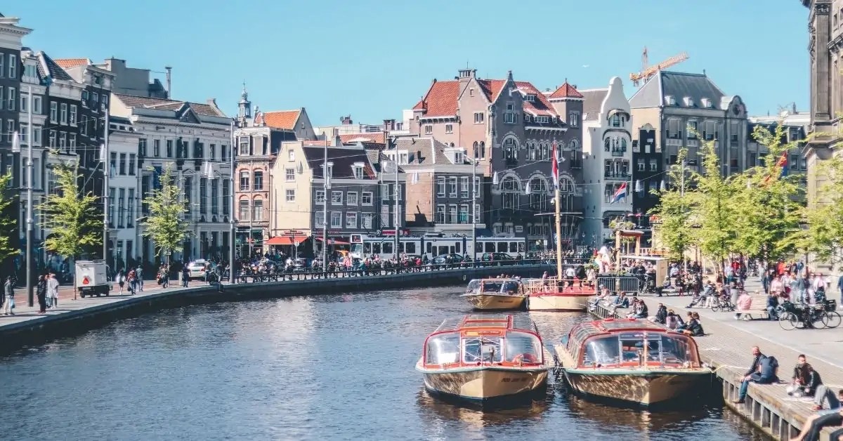 How Many Days In Amsterdam Is Enough? 2023 A Broken Backpack