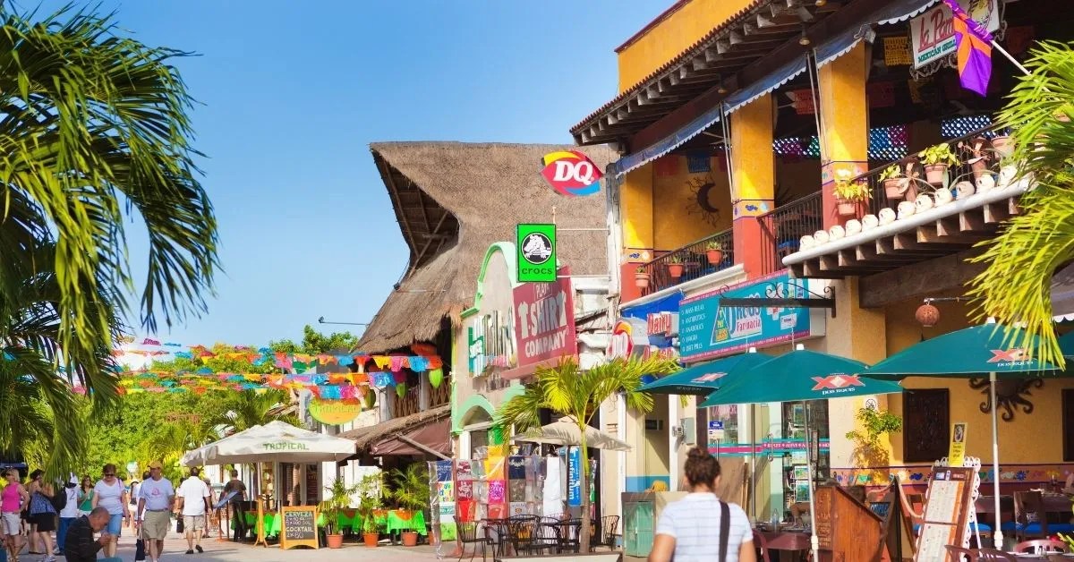 Is Playa Del Carmen Safe In 2024? Safety Tips A Broken Backpack