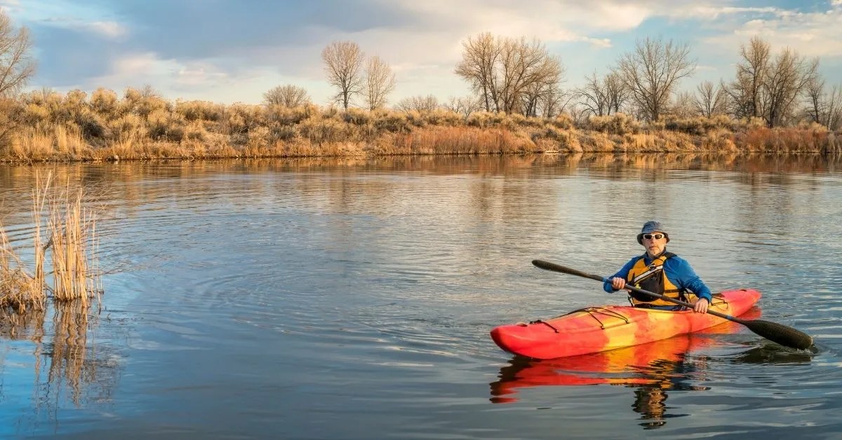 Complete Guide What To Wear Kayaking In Spring 2024