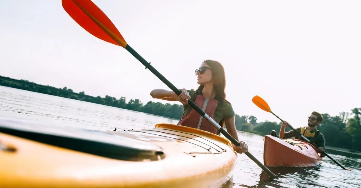 Complete Guide What To Wear Kayaking In Summer 2024