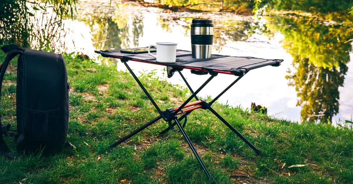 Buying Guide Best Folding Camping Tables In 2024 A Broken Backpack