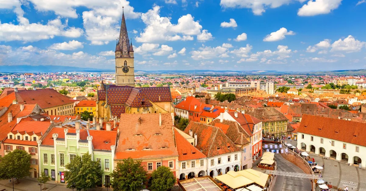 The 6 Best Places To Live In Romania 2024