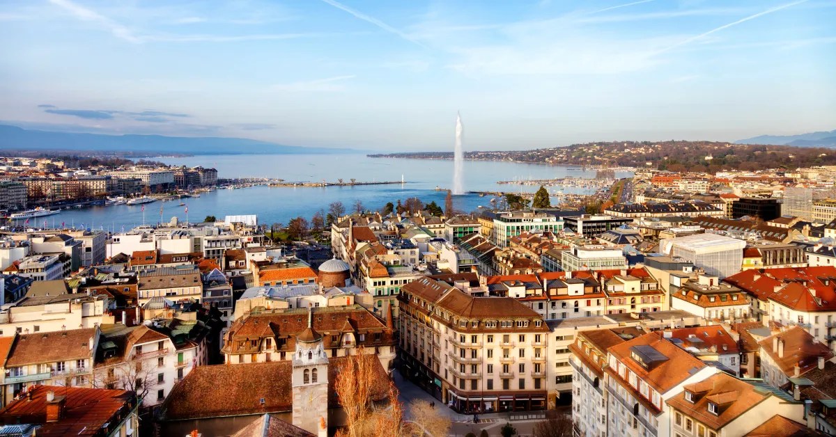 6 Best Places To Live In Switzerland 2024