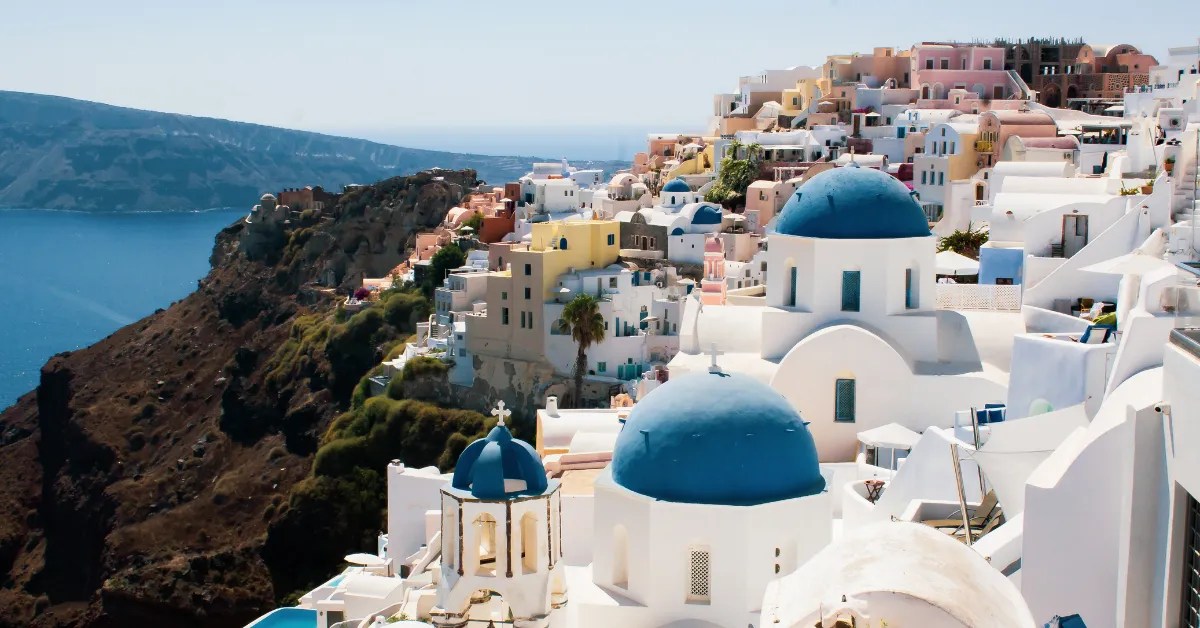 The 7 Best Places To Live In Greece 2024