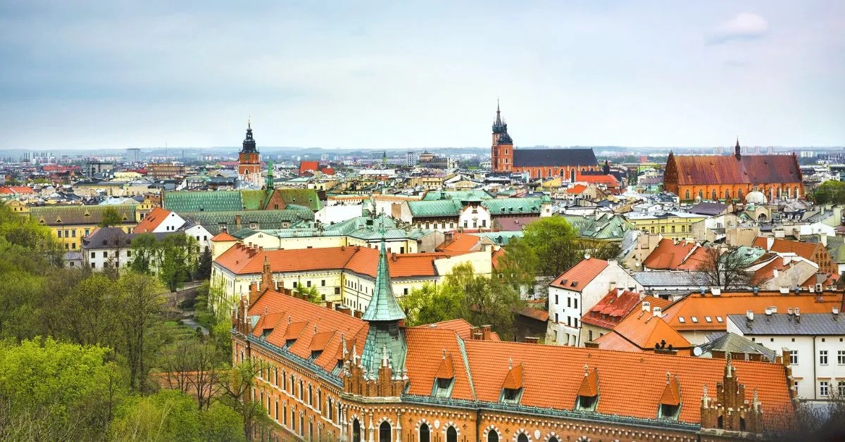 The 6 Best Places To Live In Poland 2024