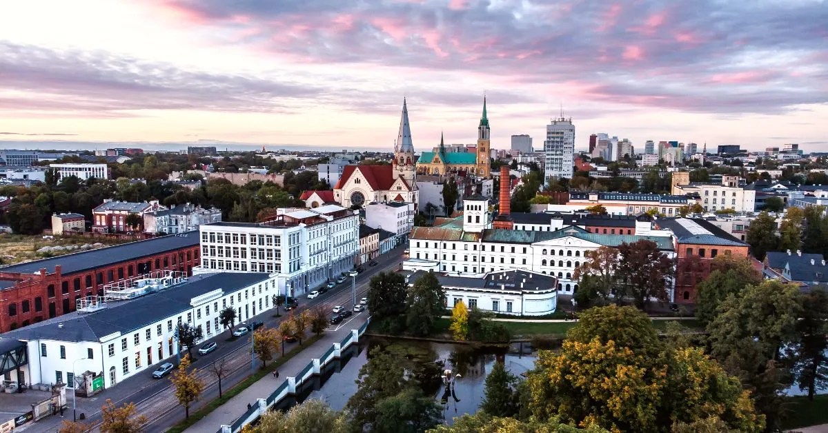 The 6 Best Places To Live In Poland 2024