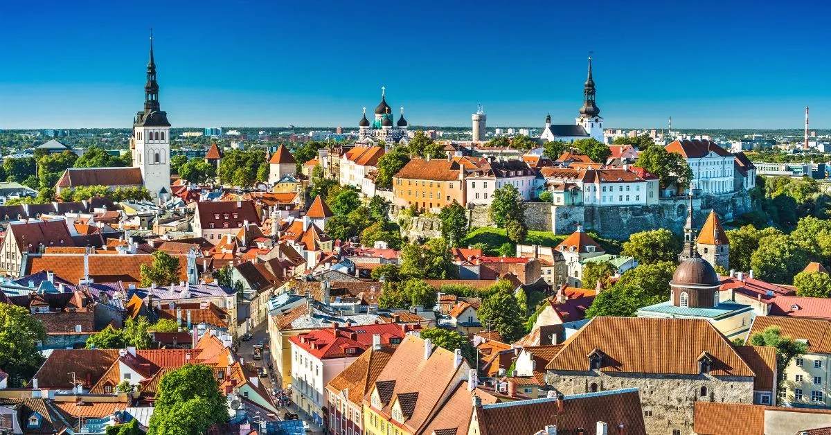 The 5 Best Cities To Live In Estonia 2024