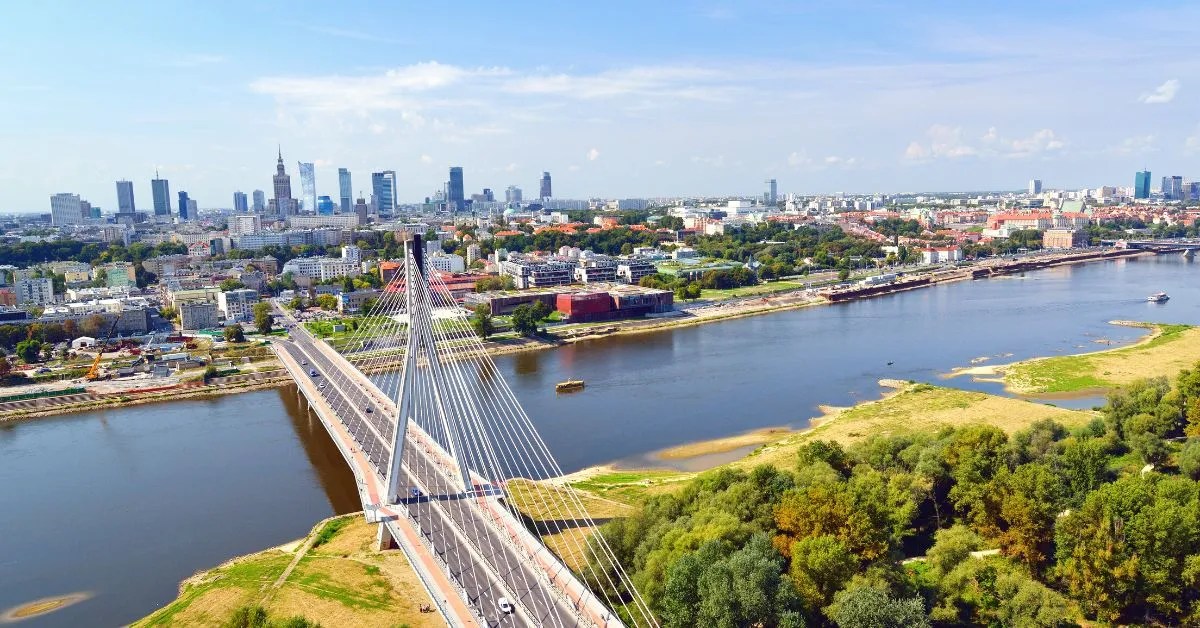 The 6 Best Places To Live In Poland 2024