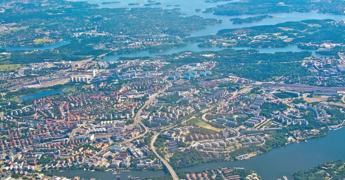 The 5 best places to live in Sweden 2022