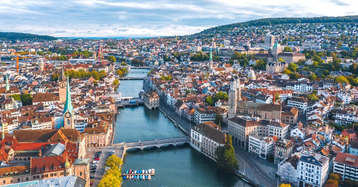 Perfect 2 Days In Zurich Itinerary 2024