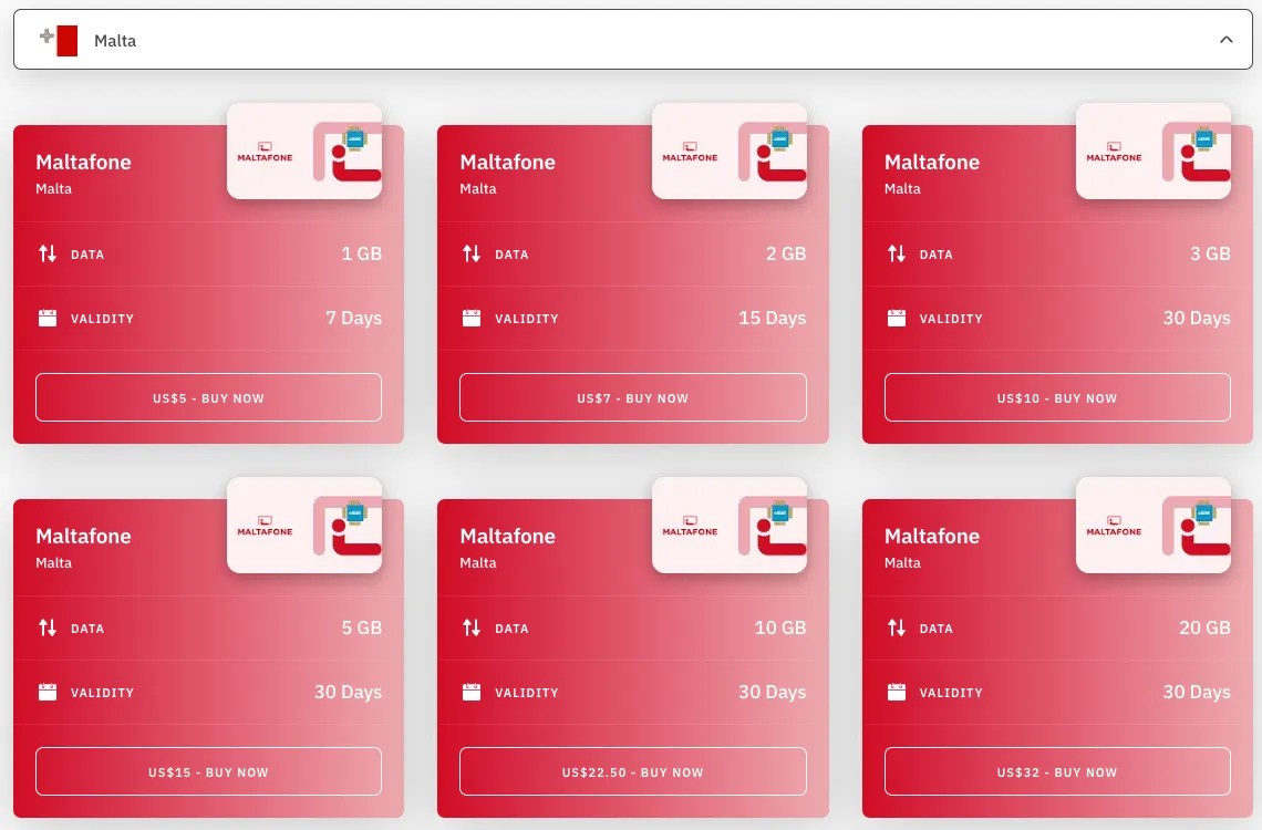 Malta SIM Cards Everything You Need To Know 2024