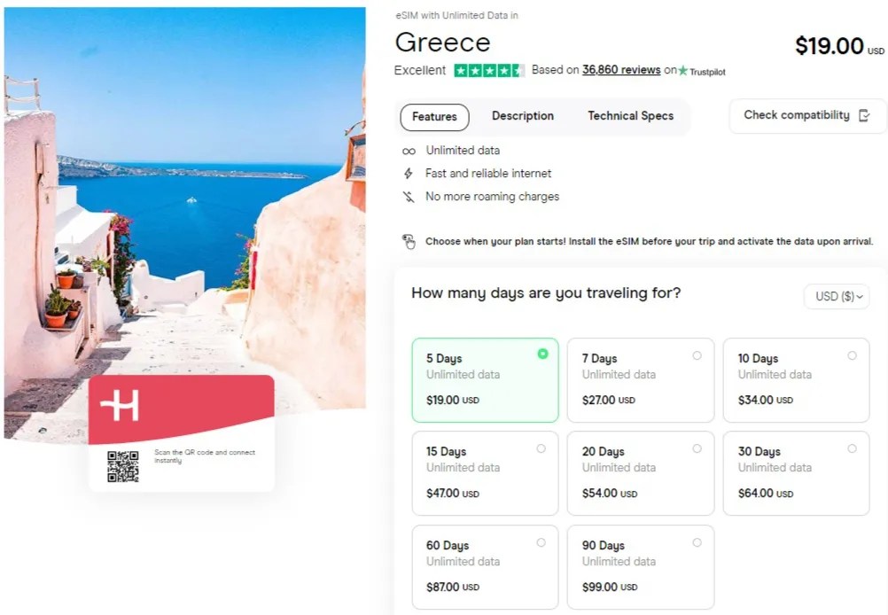 Greece SIM Cards Everything You Need To Know 2024
