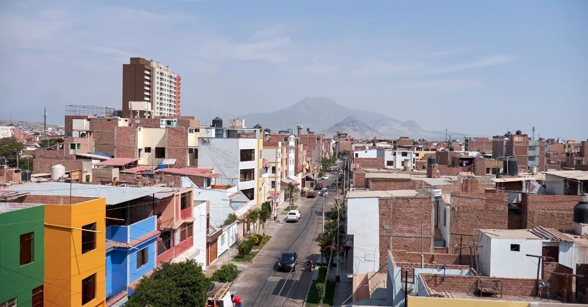 The 5 Best Places To Live In Peru 2024