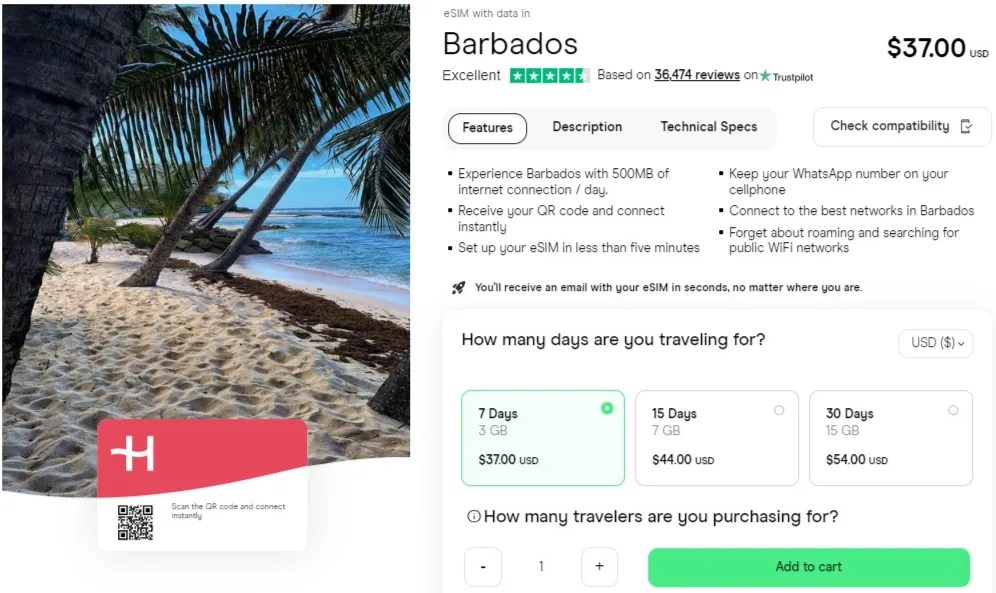 Barbados SIM Cards Everything You Need To Know 2024