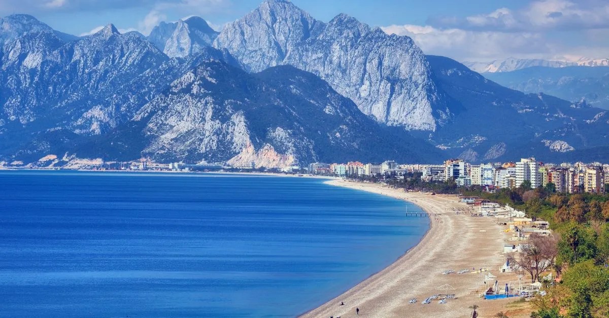 Is Antalya Worth Visiting? 2024