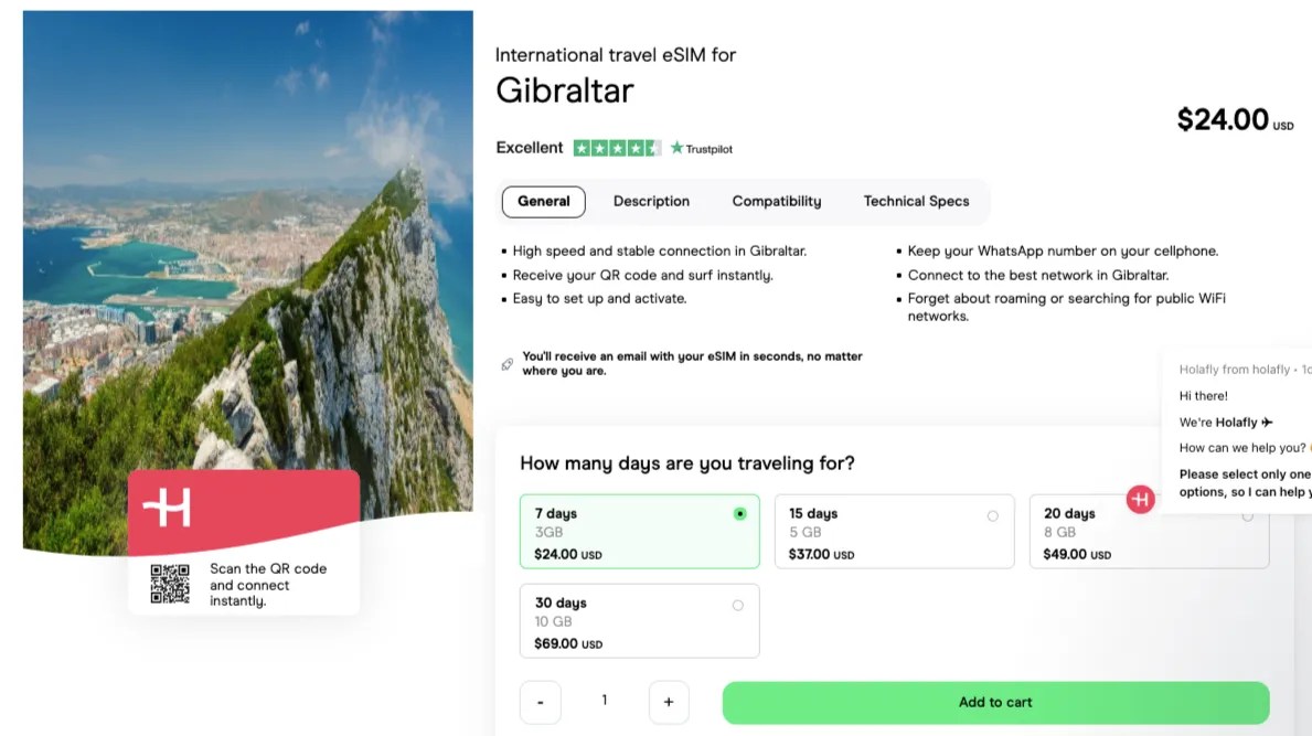Gibraltar SIM Cards Everything You Need To Know 2023
