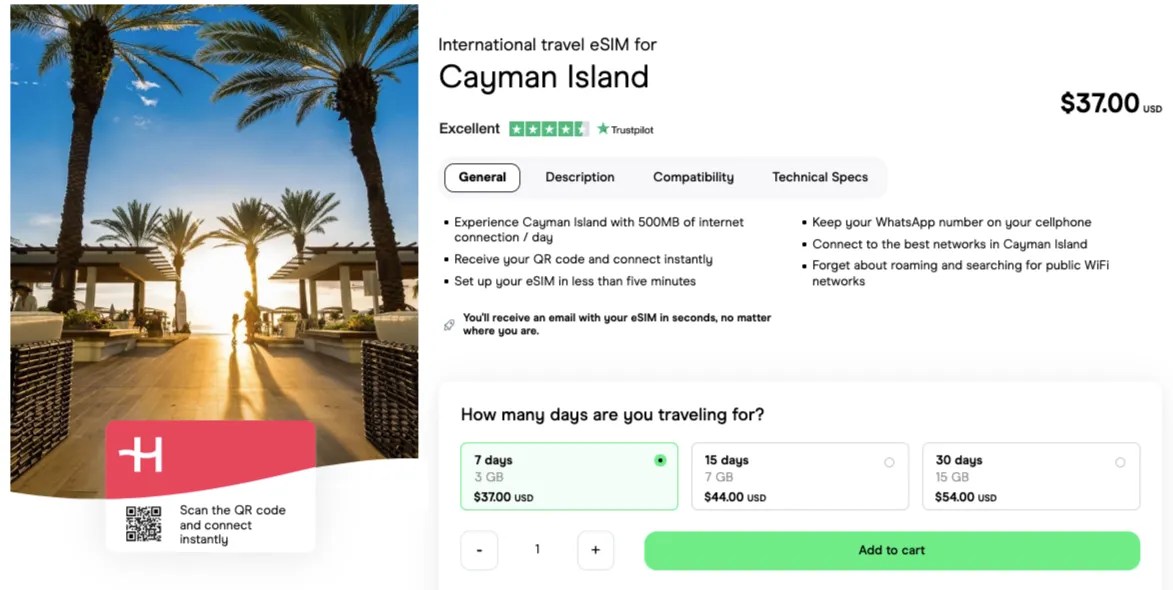 Cayman Islands SIM Cards Everything You Need To Know 2024