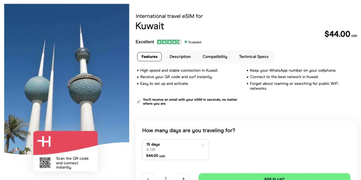 Kuwait SIM Cards Everything You Need To Know 2023