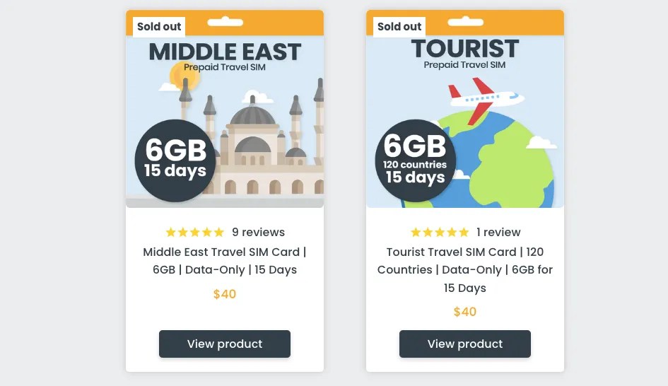 Kuwait SIM Cards Everything You Need To Know 2023 A Broken Backpack