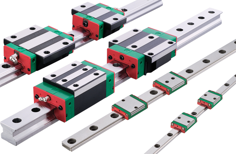 Linear guide way
