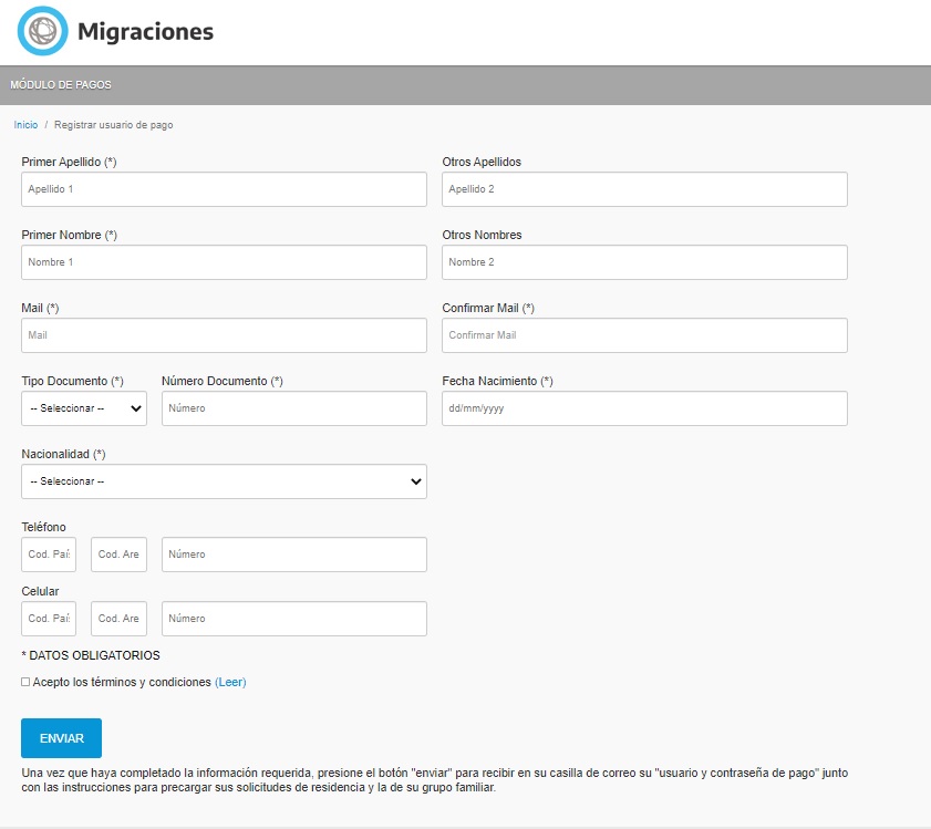 How to Apply for an Digital Nomad Argentina Visa Online A BROTHER ABROAD