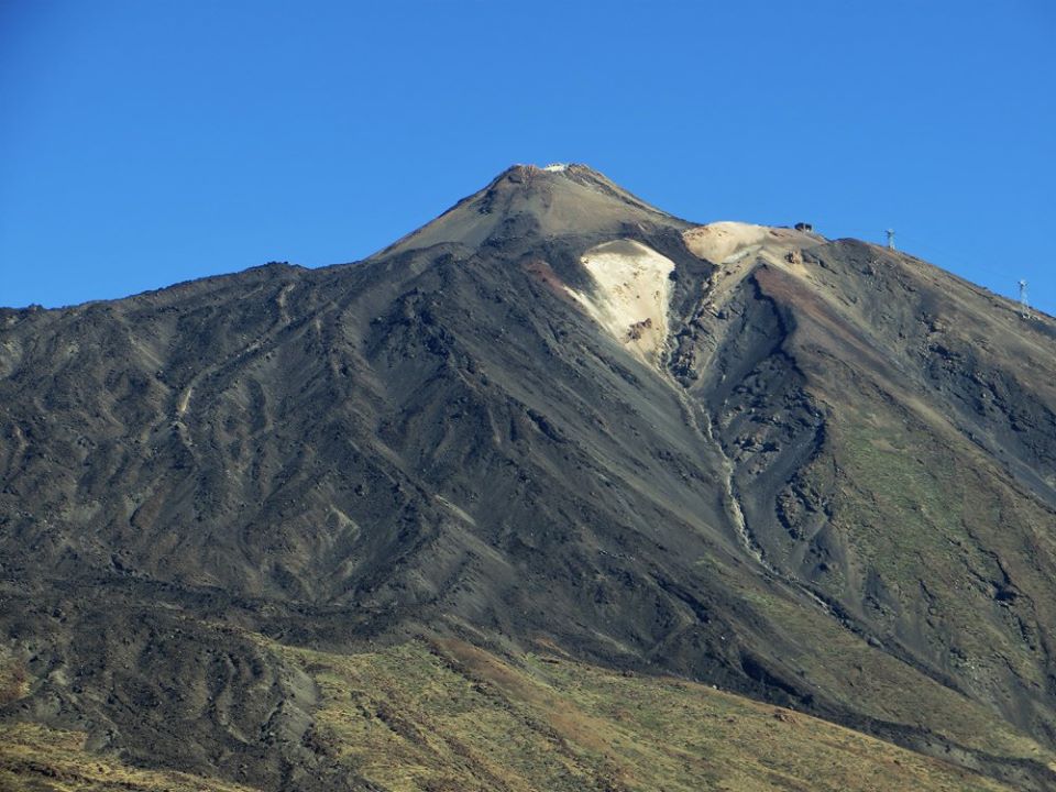 Mount Teide National Park, one of the Top 8 Places to Visit in Tenerife With a Rental Car