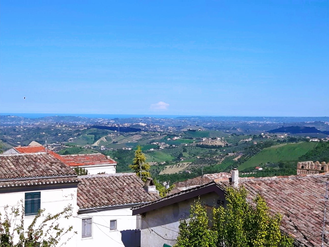 Townhouse for sale in Penne, Italy Abruzzo Reality