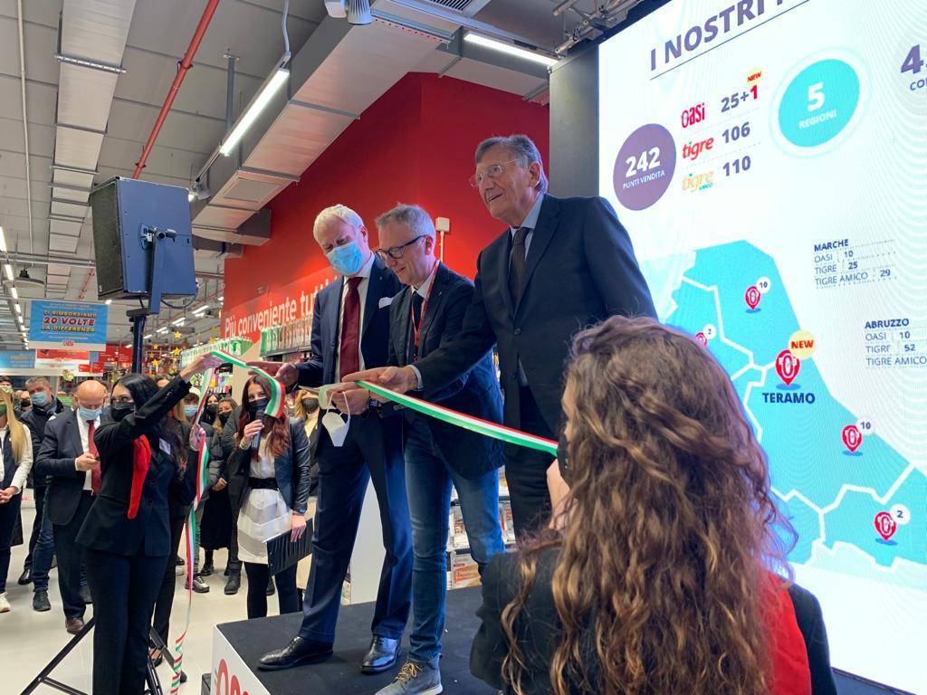 Gruppo Gabrielli, Apre Nuovo Oasi A Teramo: Inaugurazione Il 25 Novembre | Ultime Notizie Di Cronaca Abruzzo - Abruzzoweb 768_x_1024_jpg