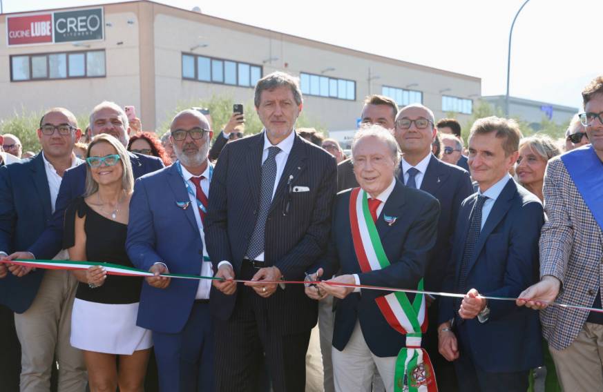 AL VIA VAL DI SANGRO EXPO 2025: MARSILIO, “QUI CAPITALE ITALIANA AUTOMOTIVE” | Notizie di cronaca