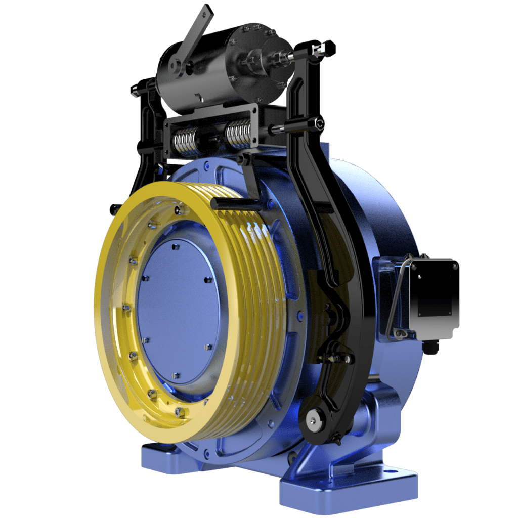 Elevator winches Abrx.eu
