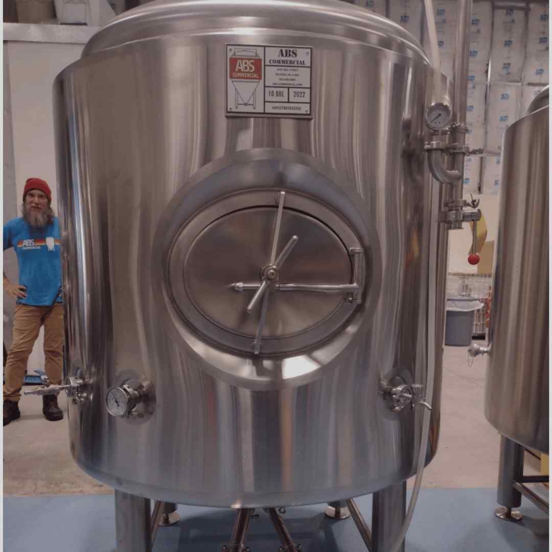 ABS Commercial Commercial Brewing Equipment Manufacturer & Parts