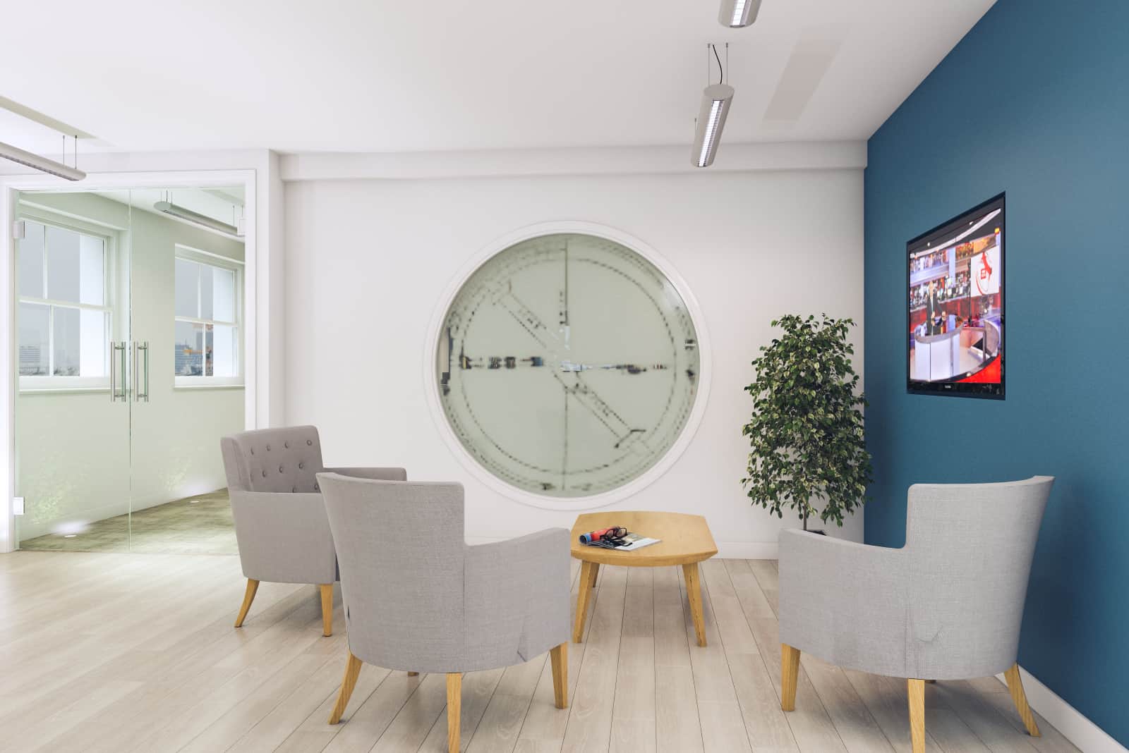 The ABS Group (UK) Ltd Build With You In Mind