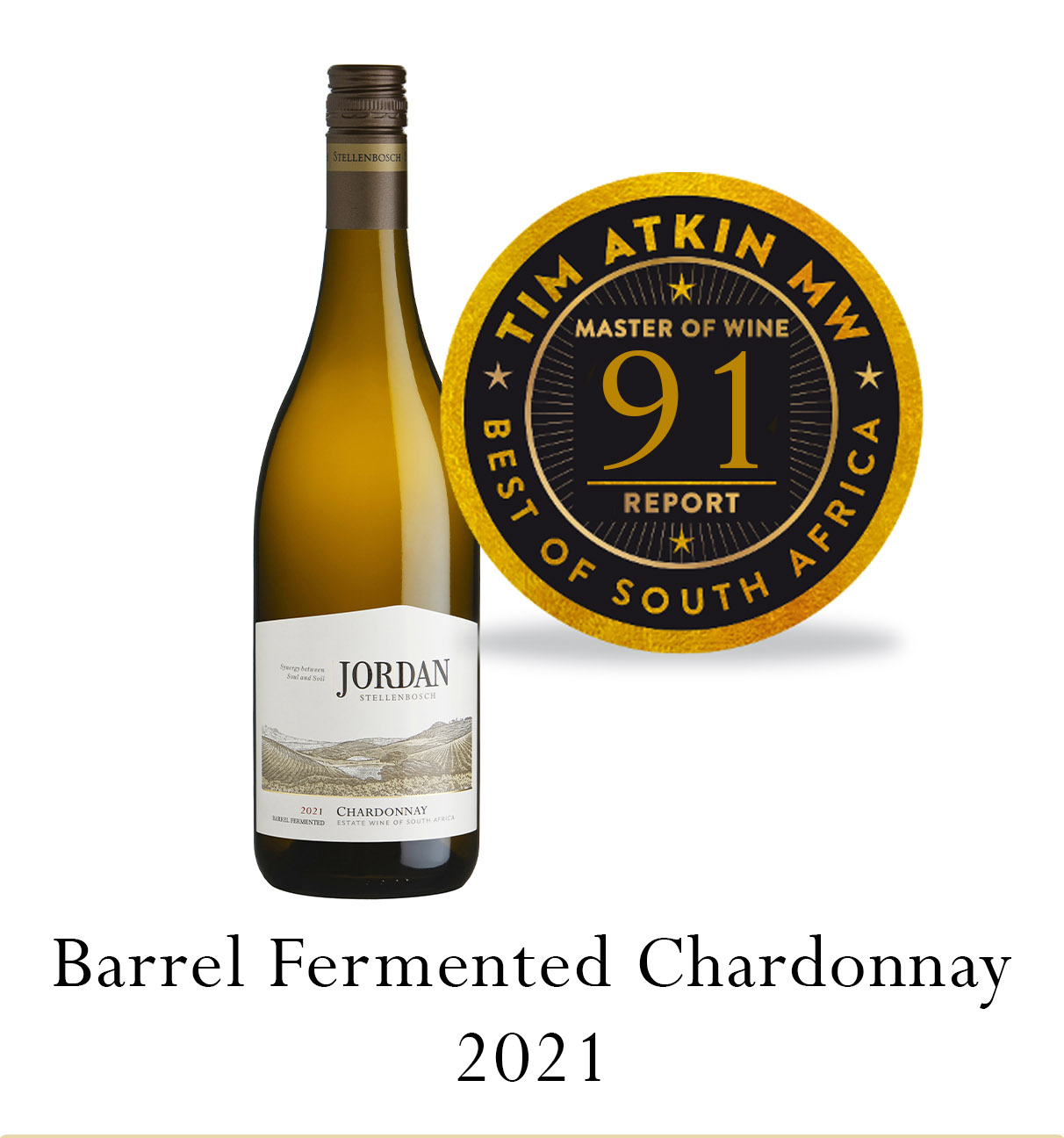 Jordan Wine Estate Tim Atkin South Africa Special Report News ABS