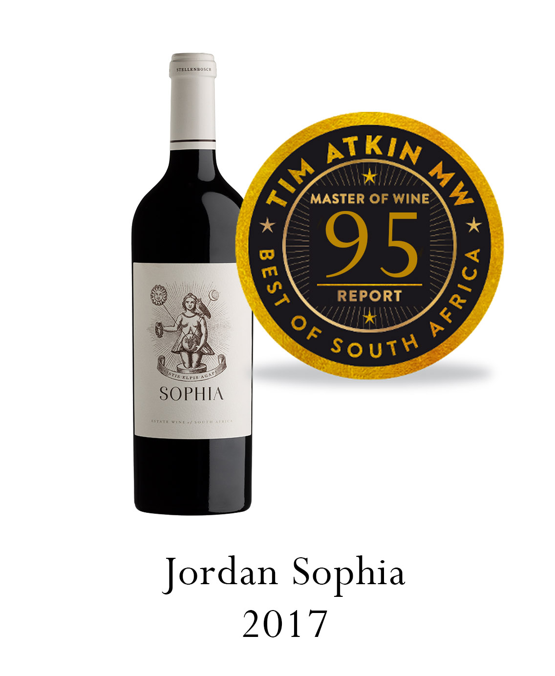 Jordan Wine Estate Tim Atkin South Africa Special Report News ABS