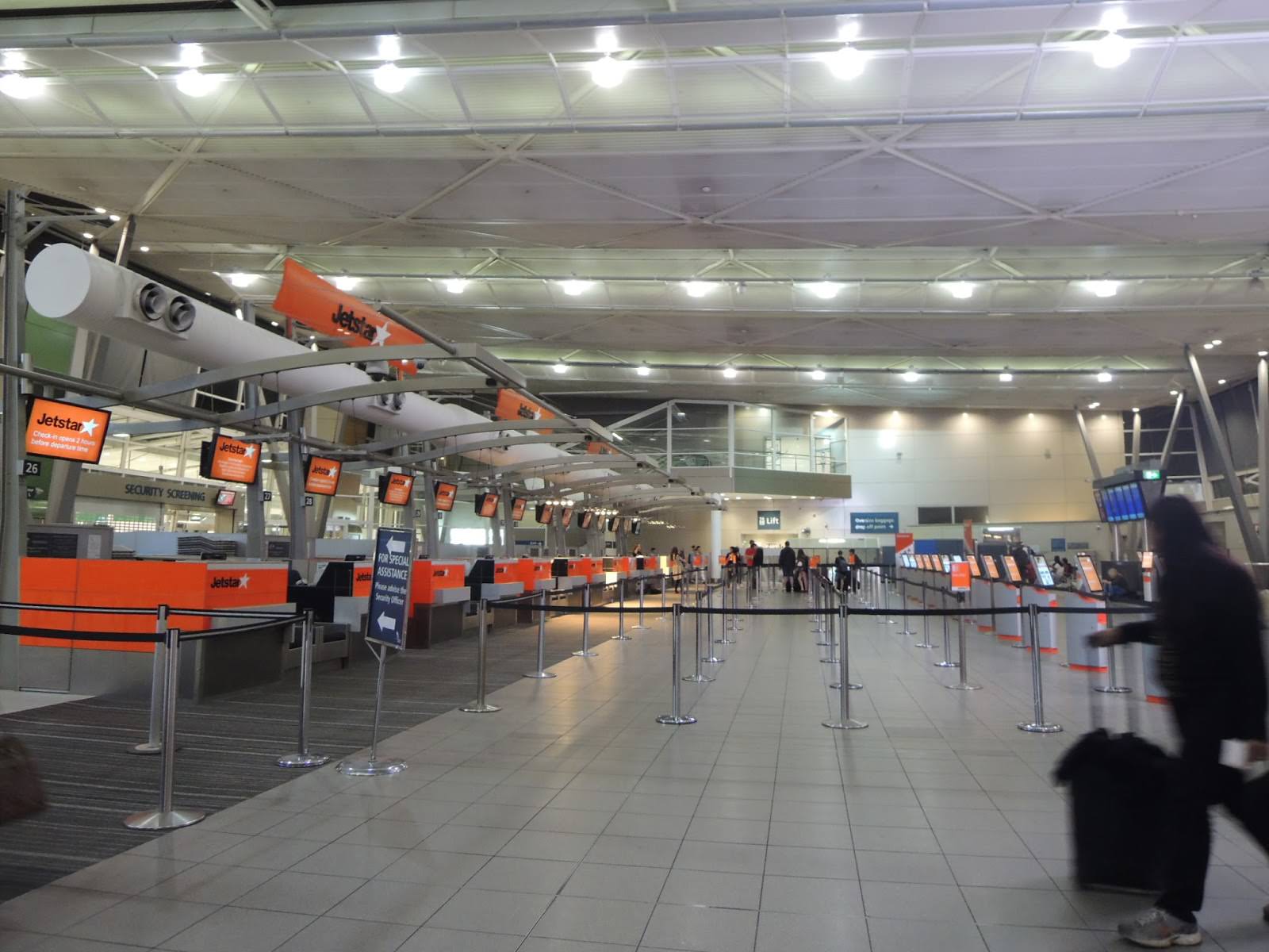 Sydney Domestic Airport ABS Airconditioning and Sheetmetal