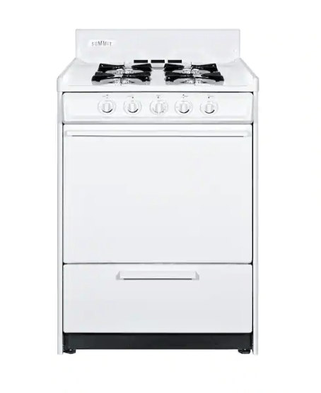 Brown 24″ Gas Range – ABS Alaskan, Inc.