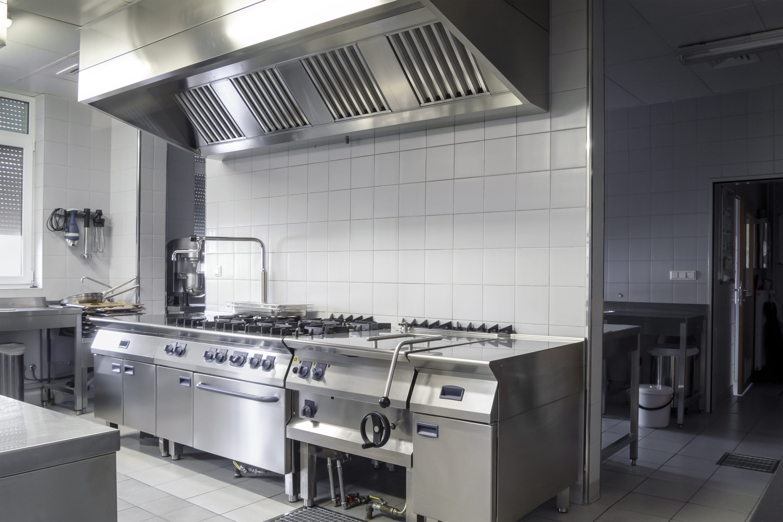 Professional Commercial Restaurant Kitchen Cleaning Services