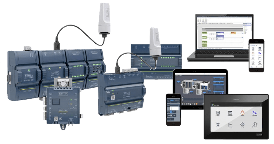 Eclypse | Automated Building Solutions