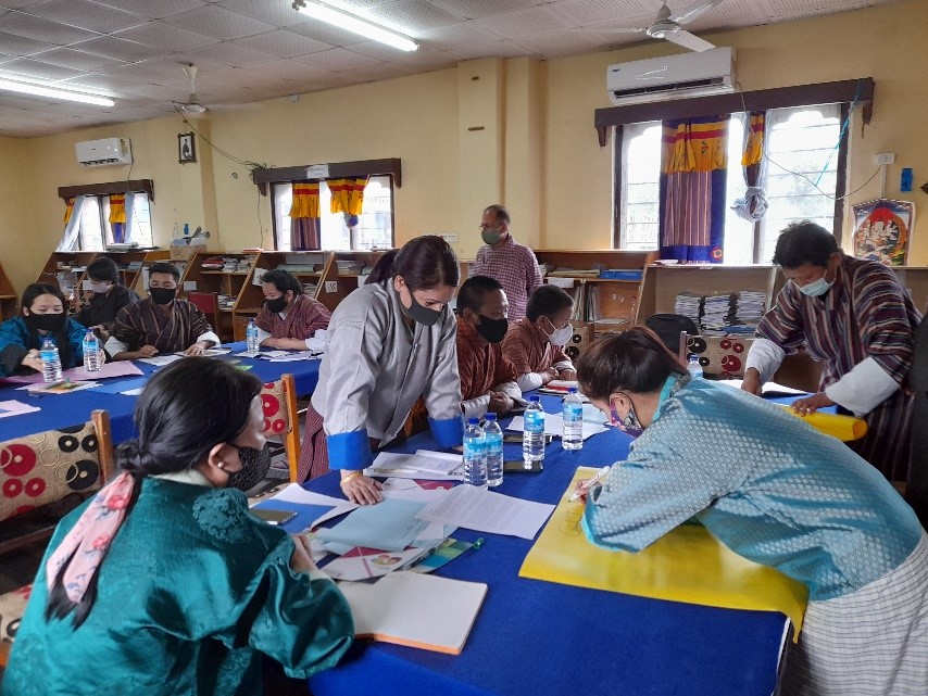 Ability Bhutan Society