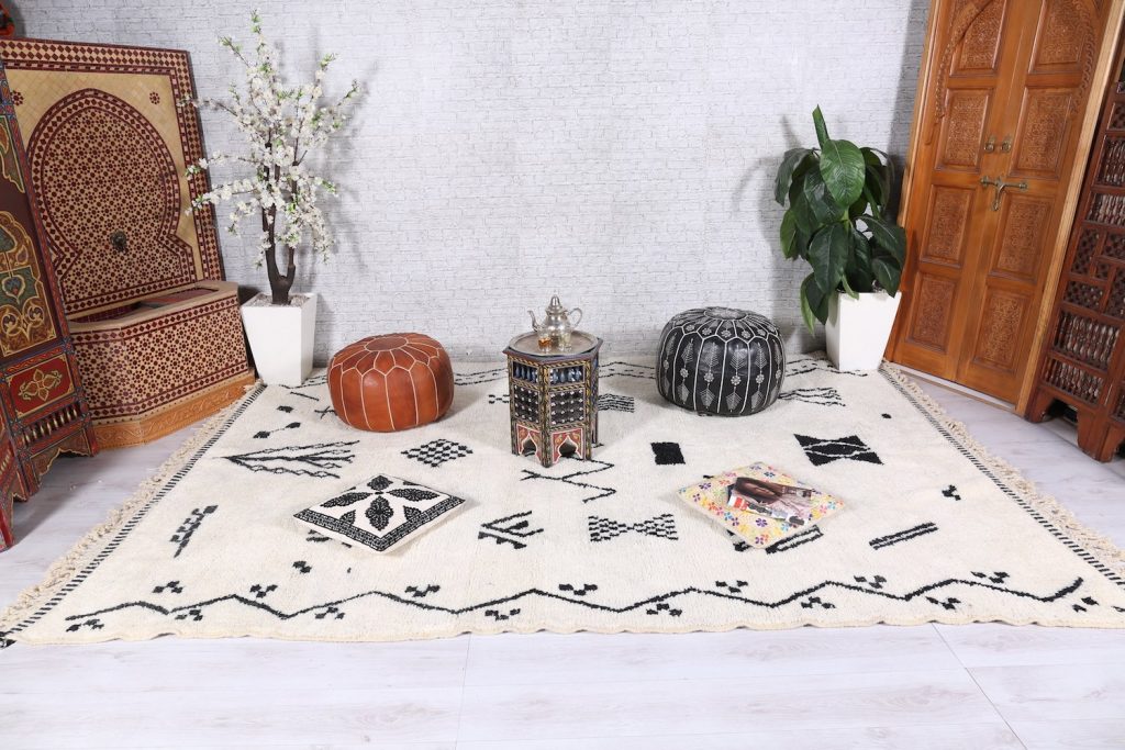 Buying a Berber Rug From Morocco Absbuzz