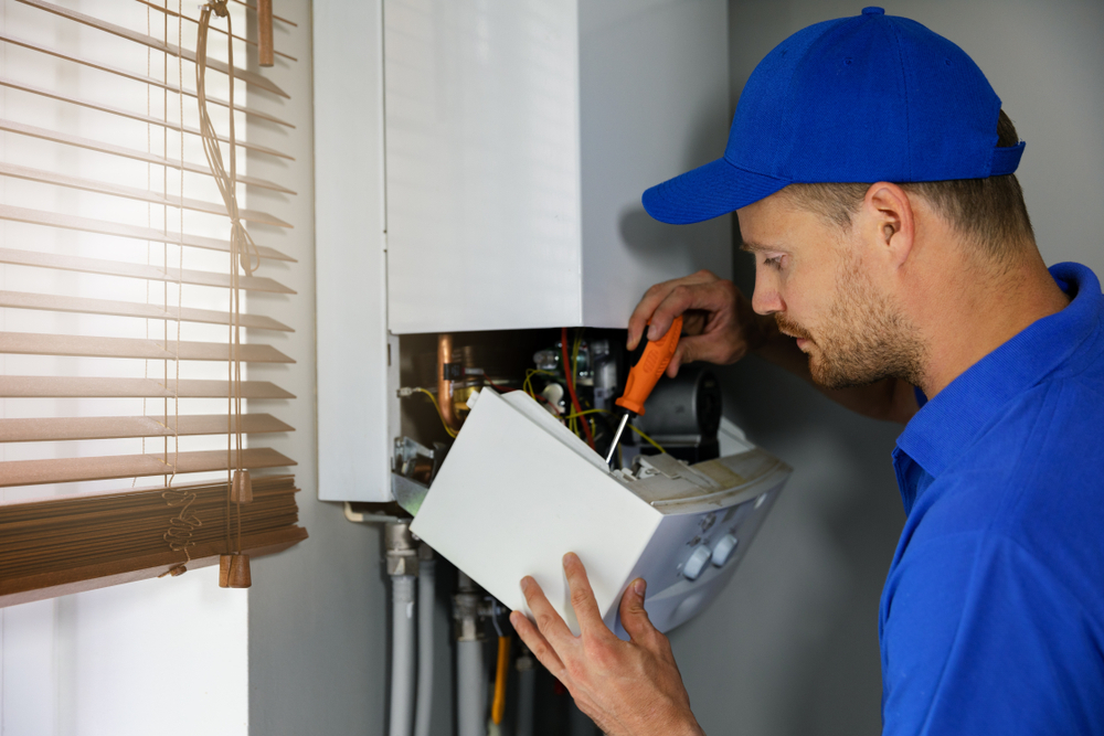 Emergency Gas Engineer Edinburgh for Your Every Kind of Heating