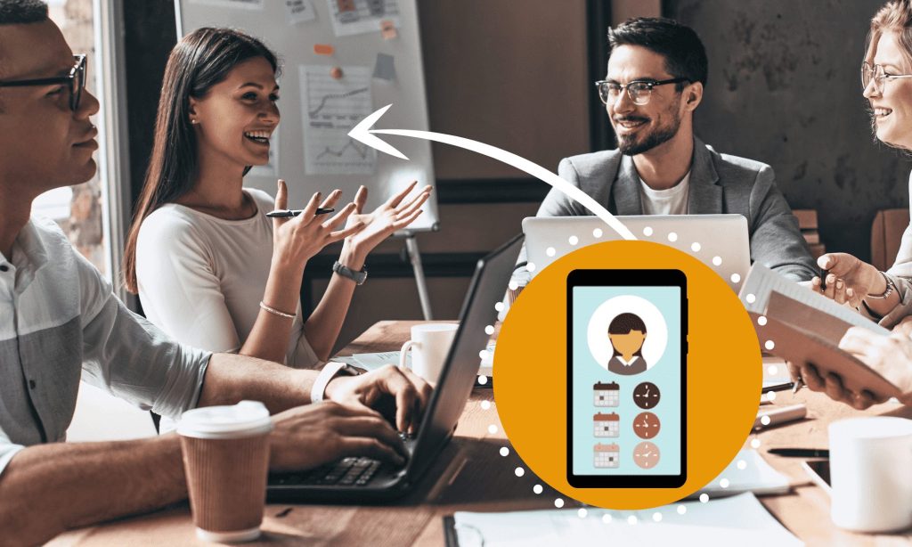 How to use the clock in clock out system Absbuzz