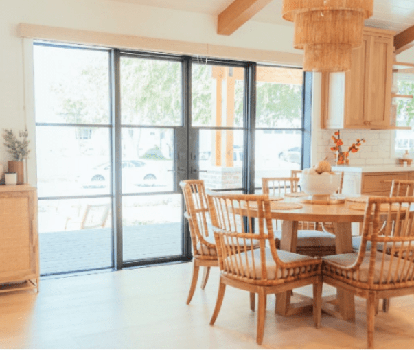 Kitchen Steel Doors That Will Make You Want to Redo Your Kitchen