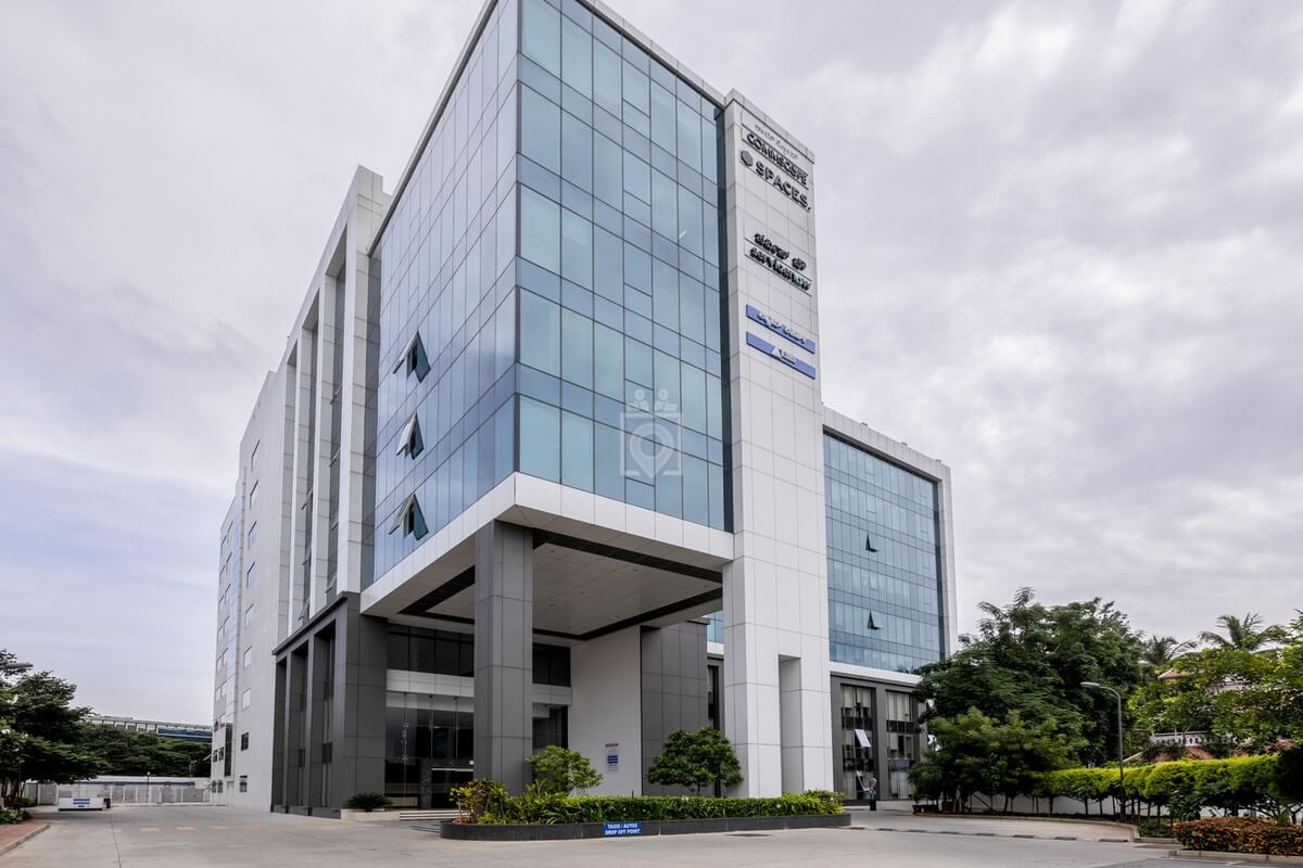 Fairway Business Park Bangalore ABS Fujitsu General Pvt Ltd