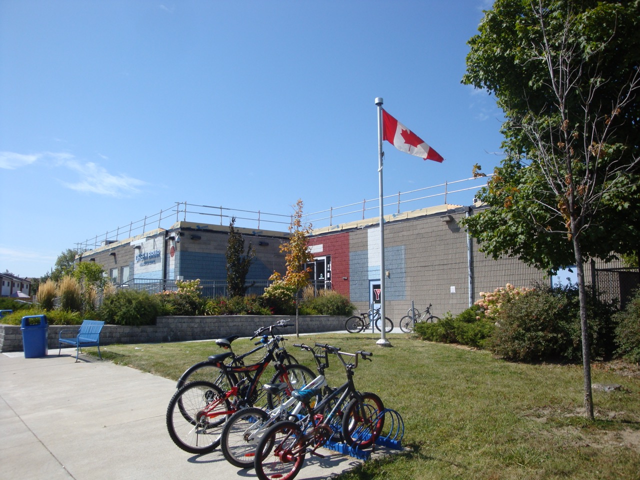 Greenbriar Recreation Centre & Daycare Accent Building Sciences Inc.