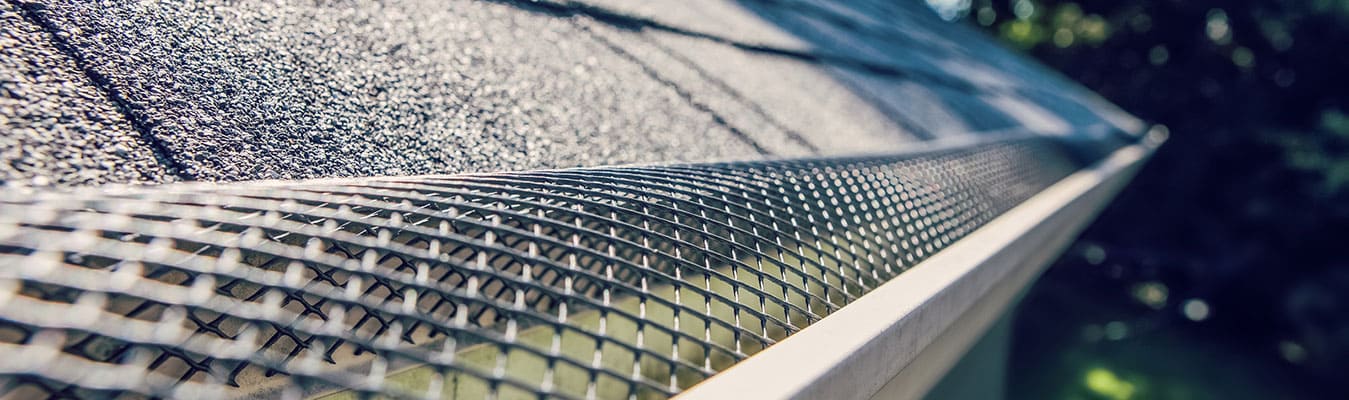 Gutter Leaf Protection in Charlotte, NC