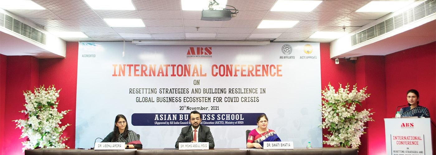 ABS International Journal of Management (ISSN2319684X)