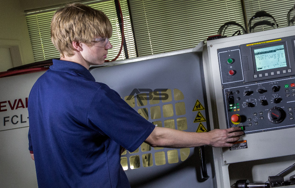 ABS Machining School Ph. 905.625.5941 ABS Machining Inc.