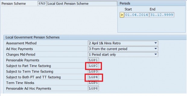 Enabling Local Government Pension Reporting SAP Consultancy Company