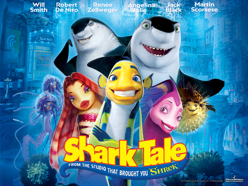 Shark tale [2004]